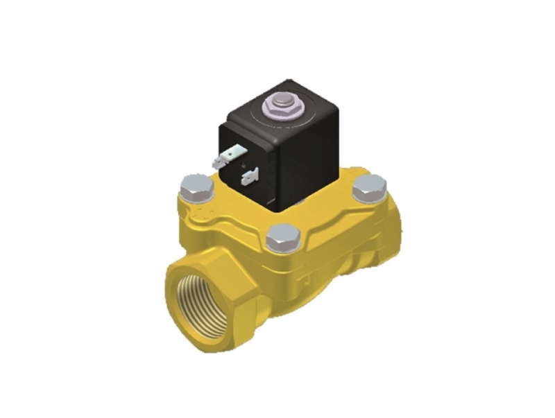 PARKER LUCIFER Solenoid valve - A305056 