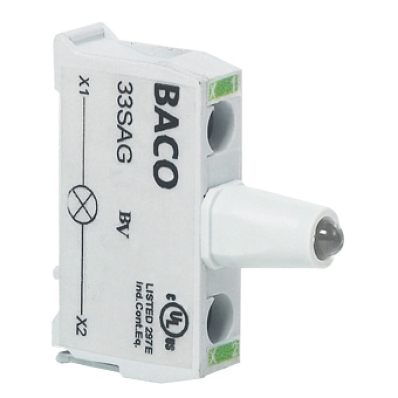 BACO Ø22 LED-Element - A303411 