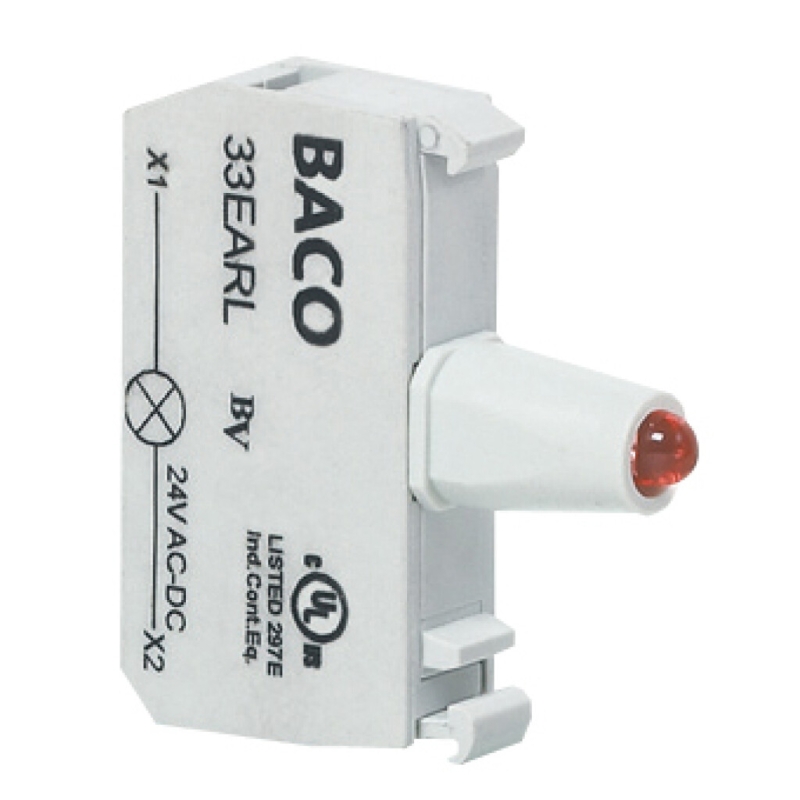 BACO Ø22 LED-élément - A303358 