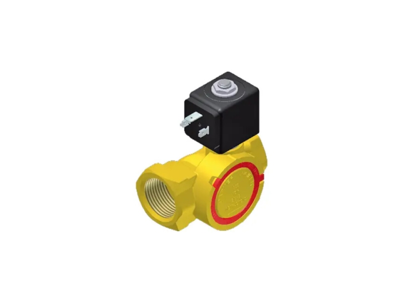 PARKER LUCIFER Solenoid valve - A307851 