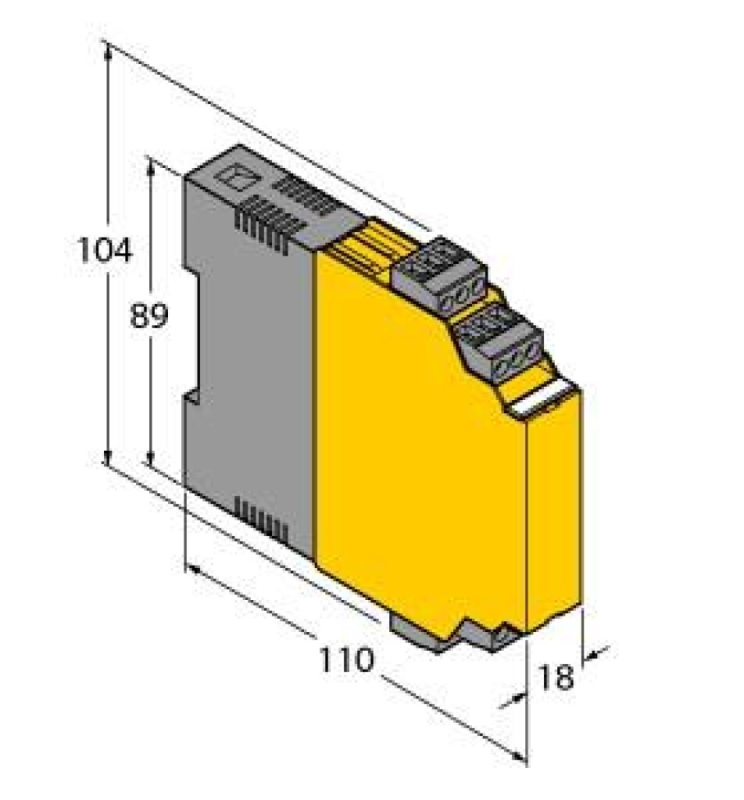 TURCK Technique d'interfaces - A300394 