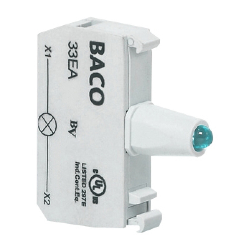BACO Ø22 LED-Element - A303362 