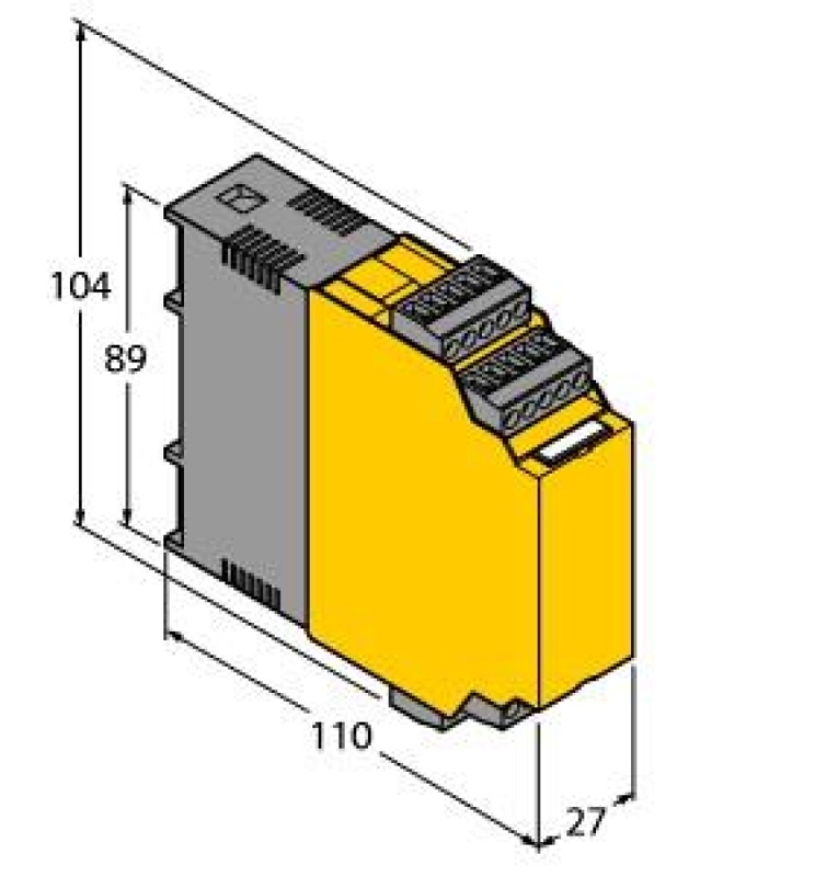 TURCK Interfacetechnik - A152614 