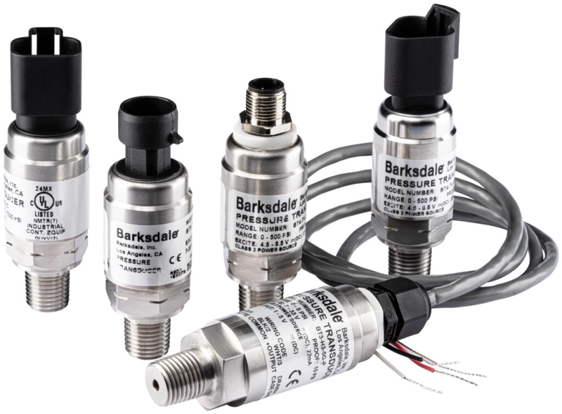BARKSDALE Pressure transducer - A480442 