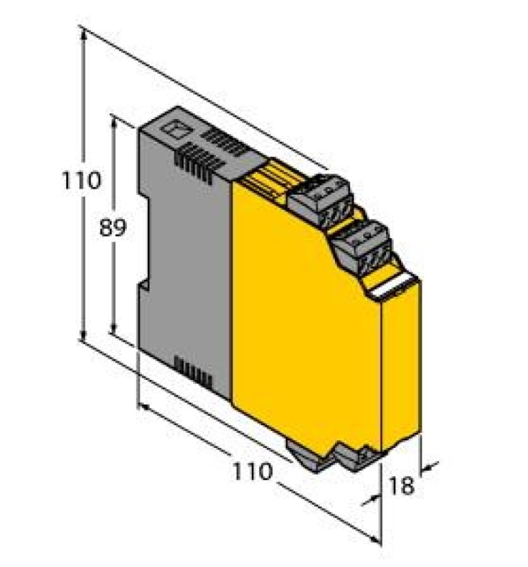 TURCK Interfacetechnik - A151163 