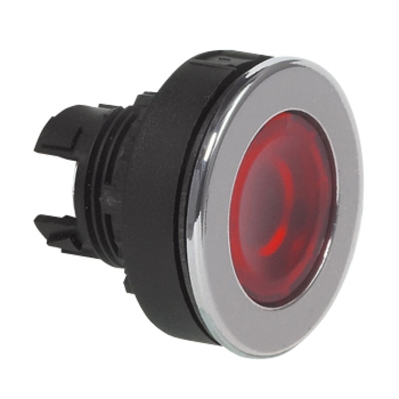 BACO Ø22 Frontelement Light Pushbuttons,Spring - A303200 