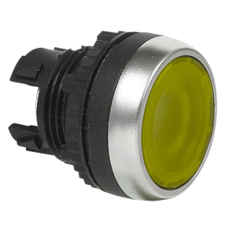 BACO Ø22 Frontelement Light Pushbuttons,Spring - A302924 